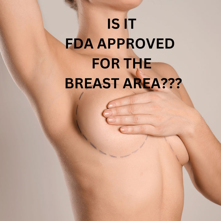 Why Body Sculpting Devices Aren’t Approved for Breast Treatment: An FDA Perspective - SculptSkin