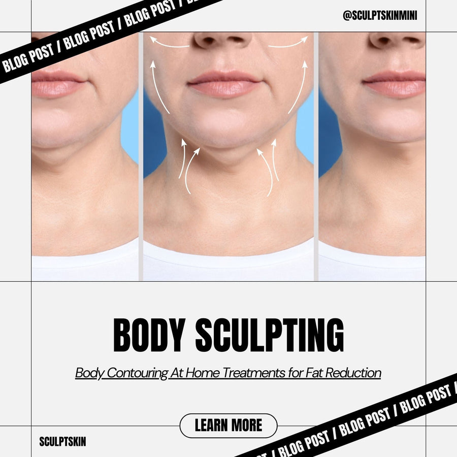 Why Do I Have a Double Chin When I'm Not Fat? - SculptSkin