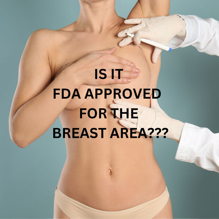 Why Non-Invasive Body Sculpting Devices Aren't FDA-Approved for Breast Treatments - SculptSkin