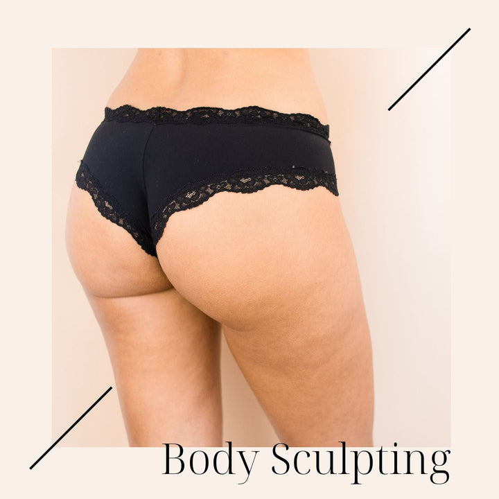 Wie man Dehnungsstreifen am Bauch mit Ultraschall-Kavitation und Radiofrequenz loswird: Ihr Ultimativer Leitfaden - SculptSkin