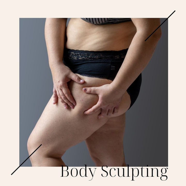 Wie man Dehnungsstreifen an den Armen mit Ultraschall-Kavitation und Radiofrequenz reduziert: Ihr Ultimativer Leitfaden - SculptSkin