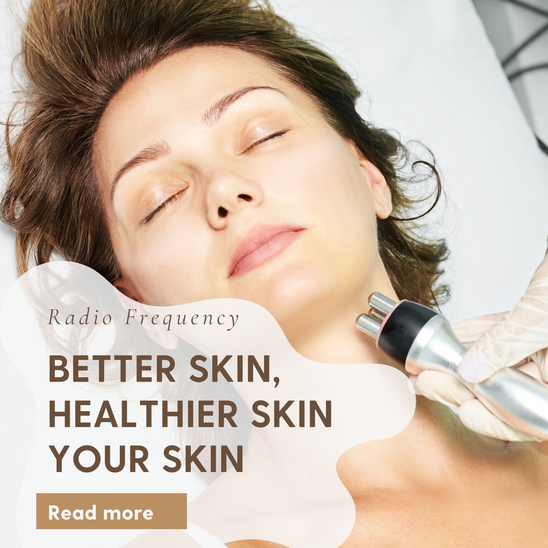 Your Guide to Stunning Home-Based Results with Radio Frequency Skin Ti 