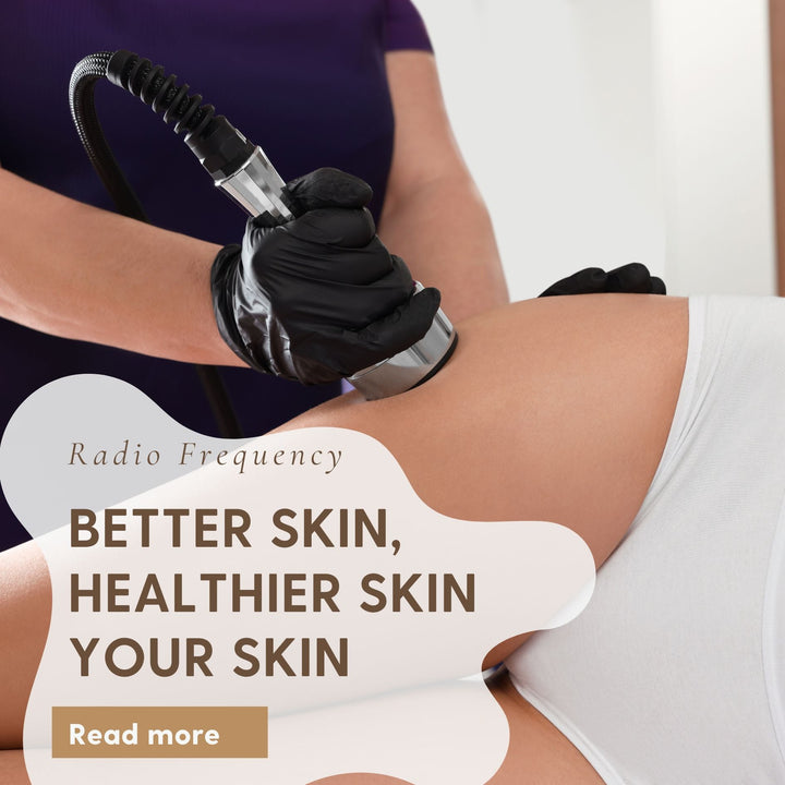 Zeige Deine Beste Seite: Ganzkörper-Hautstraffung mit Radiofrequenz - SculptSkin