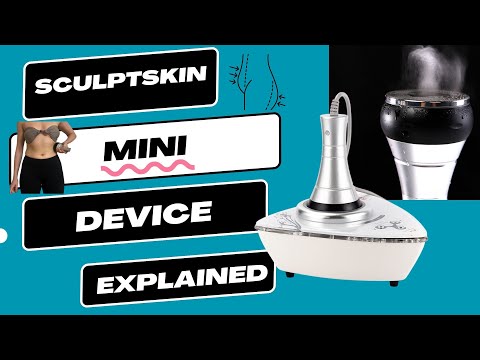 SculptSkin™ Mini | Body Contouring