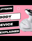 SculptSkin™ Body - SculptSkin ultrasonic cavitation radio frequency skin tightening body sculpting machine fat reduction cellulite stretchmark skin tightening device machine do body sculpting machines work targeted fat cellulitis body contouring machines at home body contouring near me chicago callifornia dallas florida miami nuface nubody fda approved radio frequency skin tightening cellulite reduction 501 k class i medical devices cellulite reduction youtube videos youtube reviews lipocavitation how does
