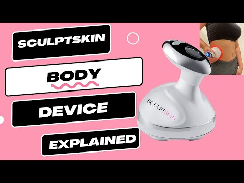 SculptSkin™ Body - SculptSkin ultrasonic cavitation radio frequency skin tightening body sculpting machine fat reduction cellulite stretchmark skin tightening device machine do body sculpting machines work targeted fat cellulitis body contouring machines at home body contouring near me chicago callifornia dallas florida miami nuface nubody fda approved radio frequency skin tightening cellulite reduction 501 k class i medical devices cellulite reduction youtube videos youtube reviews lipocavitation how does