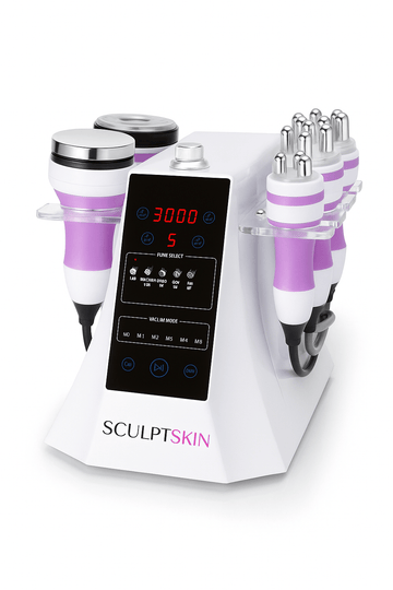 SculptSkin™ Cavitation Pro | All in One Body Sculpting - SculptSkin