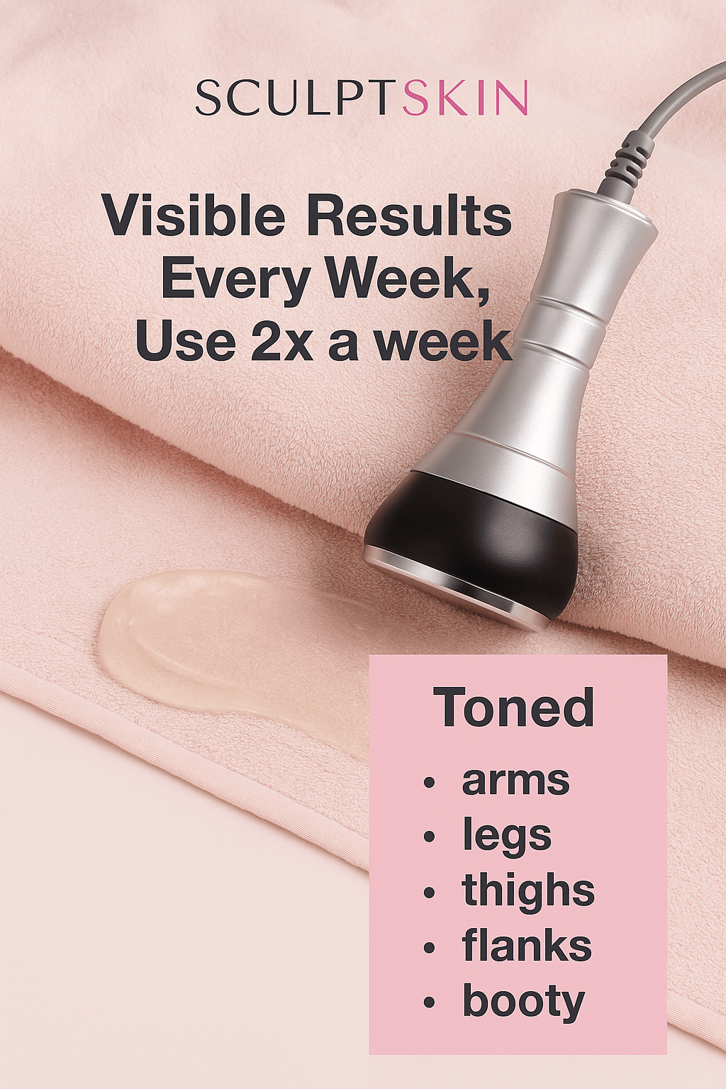 SculptSkin™ Mini | Body Contouring - SculptSkin