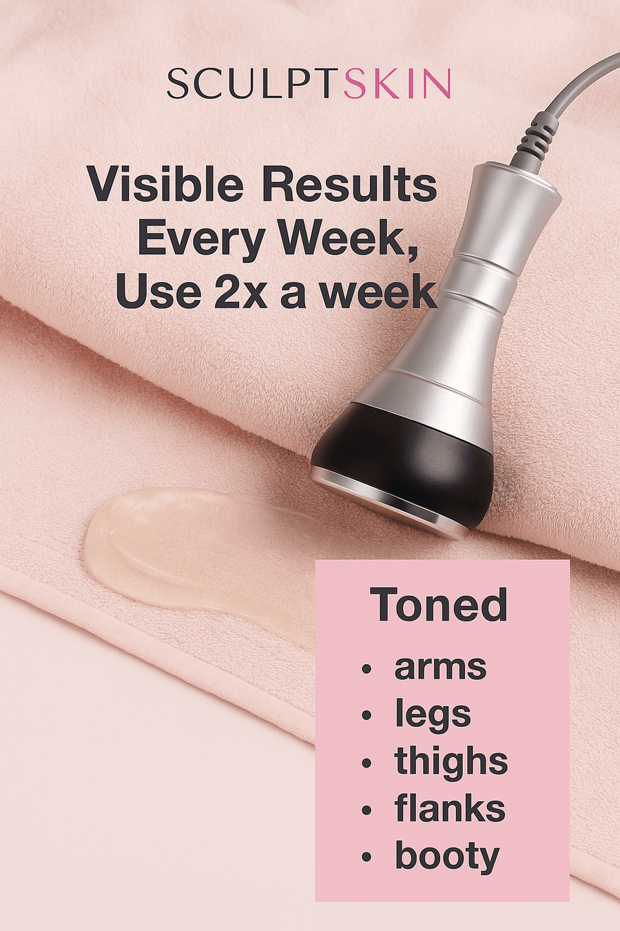 SculptSkin™ Mini | Body Contouring - SculptSkin