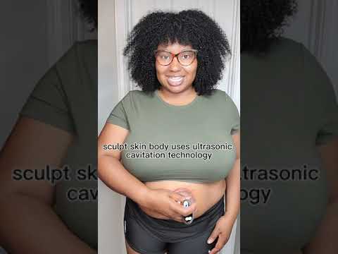 SculptSkin™ Body - SculptSkin ultrasonic cavitation radio frequency skin tightening body sculpting machine fat reduction cellulite stretchmark skin tightening device machine do body sculpting machines work targeted fat cellulitis body contouring machines at home body contouring near me chicago callifornia dallas florida miami