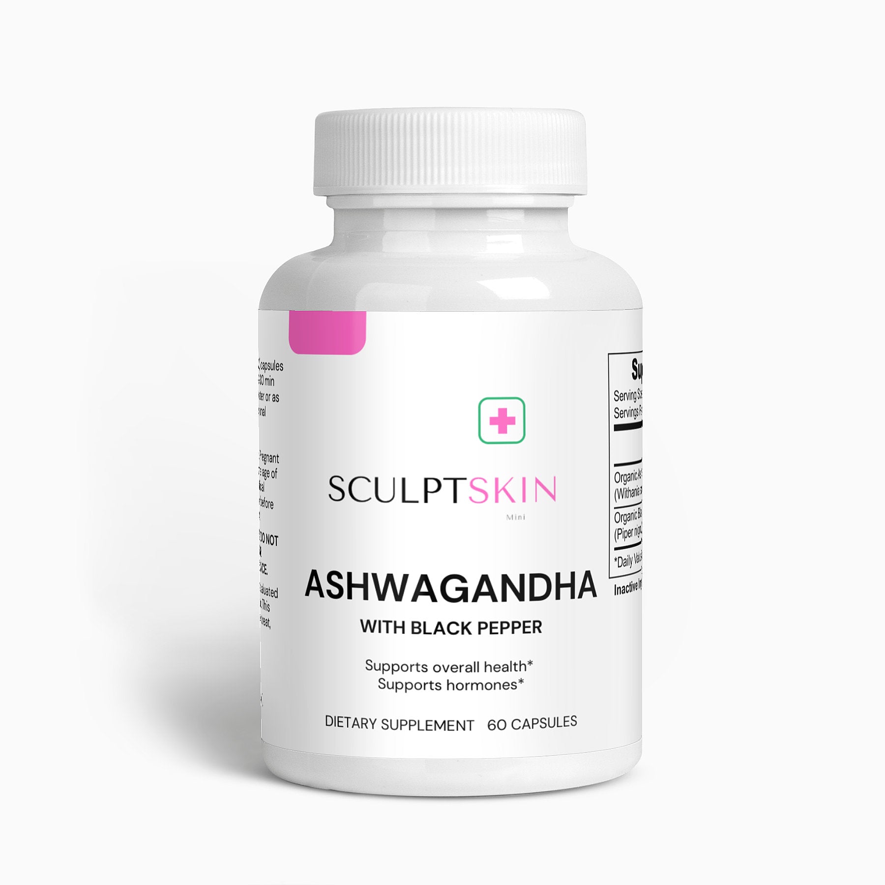SCULPTSKIN Ashwagandha - SculptSkin