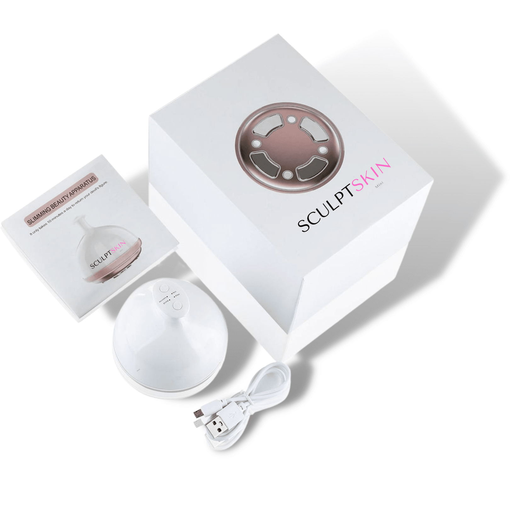 SculptSkin™ Lift - SculptSkin Radio Frequency (RF) therapy is a non-invasive skin tightening method that heats deep skin layers, stimulating collagen for firmer, youthful-looking skin.