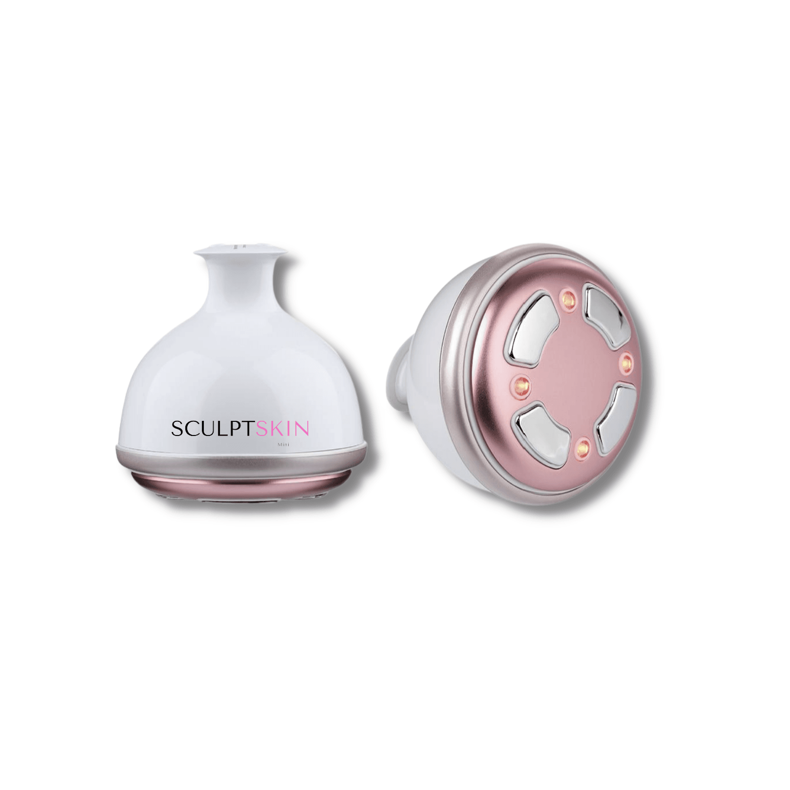 SculptSkin™ Lift - SculptSkin Experience Radio Frequency (RF) therapy for skin tightening. This non-surgical treatment uses energy waves to heat deep skin layers, boosting collagen production.