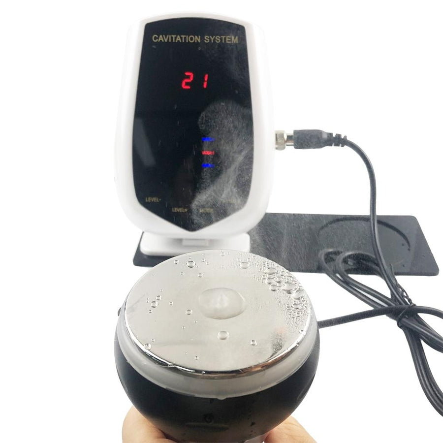 SculptSkin™ Mini 2.0 - SculptSkin ultrasonic cavitaiton body sculpting body contouring skin tightening fat reduction treatment stretchmarks moms skin tightening ultrasonic cavitation machine body sculpting machine